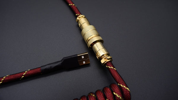 REDSUNS GMK RED SAMURAI Aviator Cable