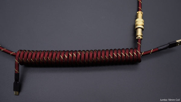 REDSUNS GMK RED SAMURAI Aviator Cable