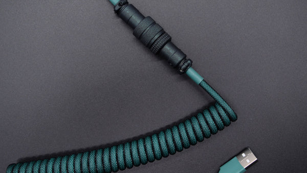 GMK Terror Below USB Keyboard Cable