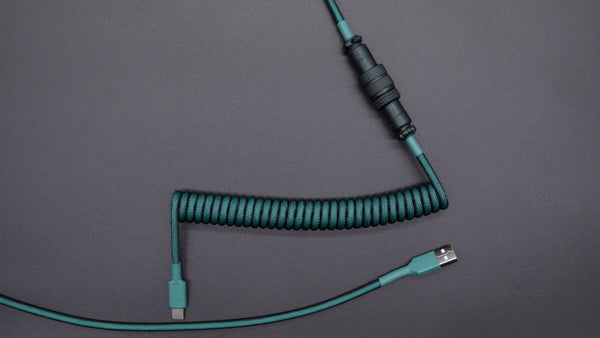 GMK Terror Below Custom Keyboard Cable