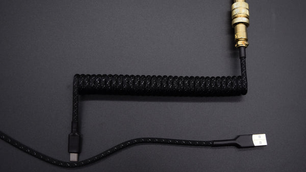 Custom Mechanical Keyboard Cable