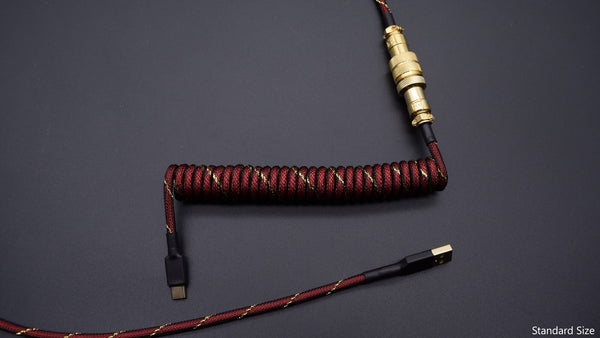 REDSUNS GMK RED SAMURAI Aviator Cable
