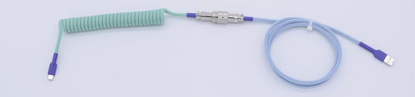Frozen Llama cable silver aviator variant