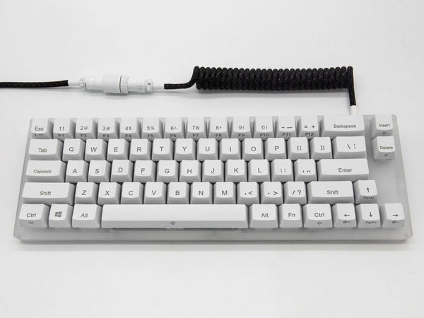 Lightspeed Coiled Aviator Cable