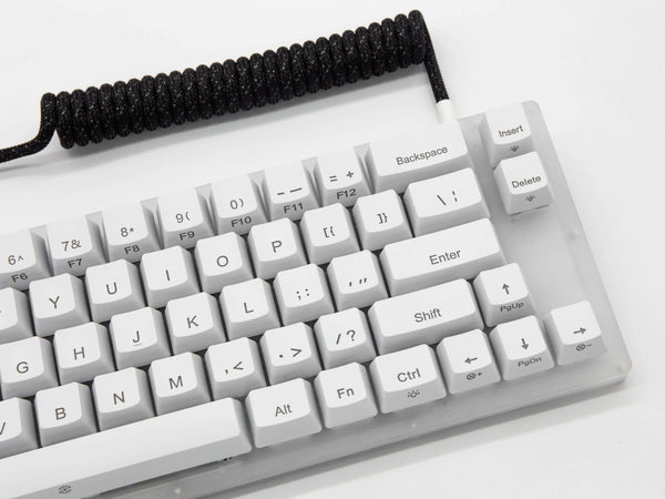 Lightspeed Coiled Aviator Cable