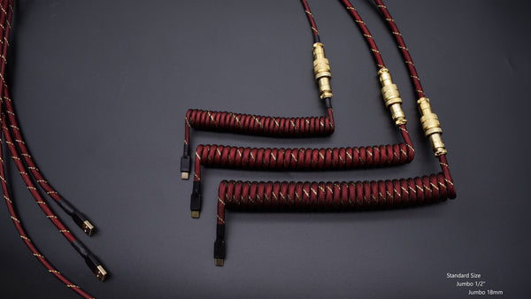 REDSUNS GMK RED SAMURAI Aviator Cable