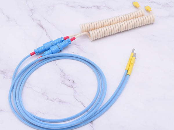 Godspeed Custom Keyboard Cable