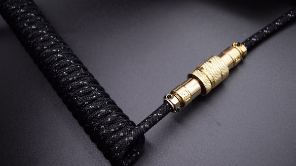 Custom Lightspeed Keyboard cable