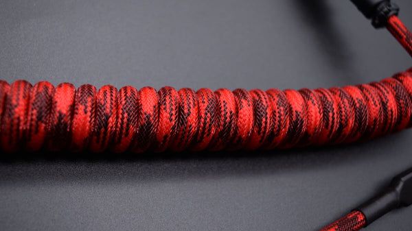 22AWG Black Widow Aviator Cable