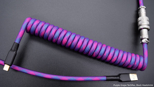 JUMBO Cotton Candy Aviator Cable