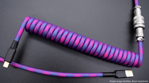 JUMBO Cotton Candy Aviator Cable