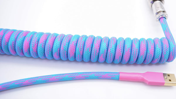 JUMBO Cotton Candy Aviator Cable