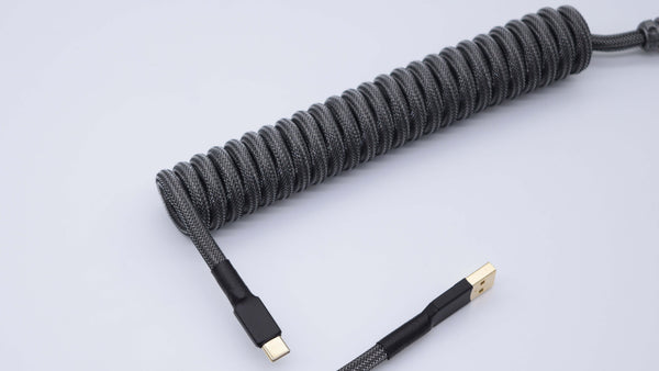 JUMBO Dark Gray Aviator Cable