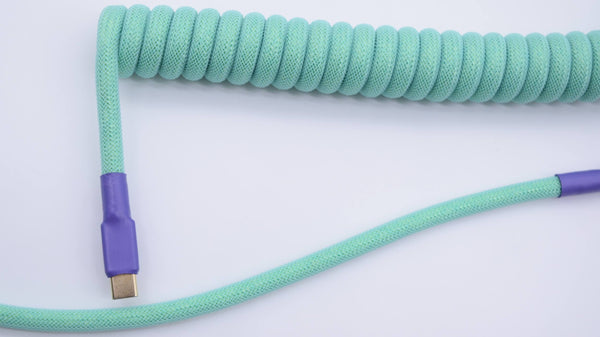 Frozen Llama Keyboard Cable