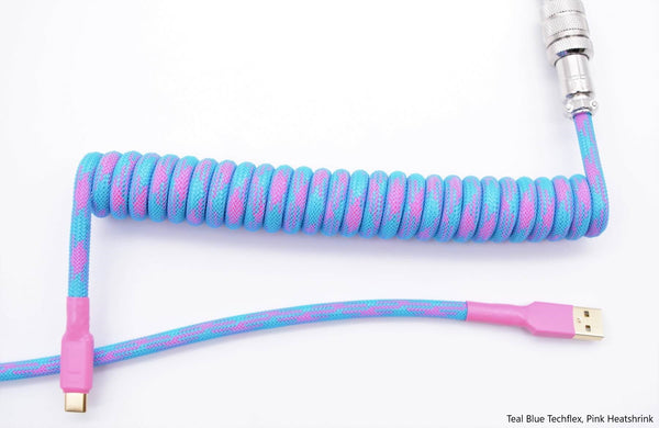 JUMBO Cotton Candy Aviator Cable