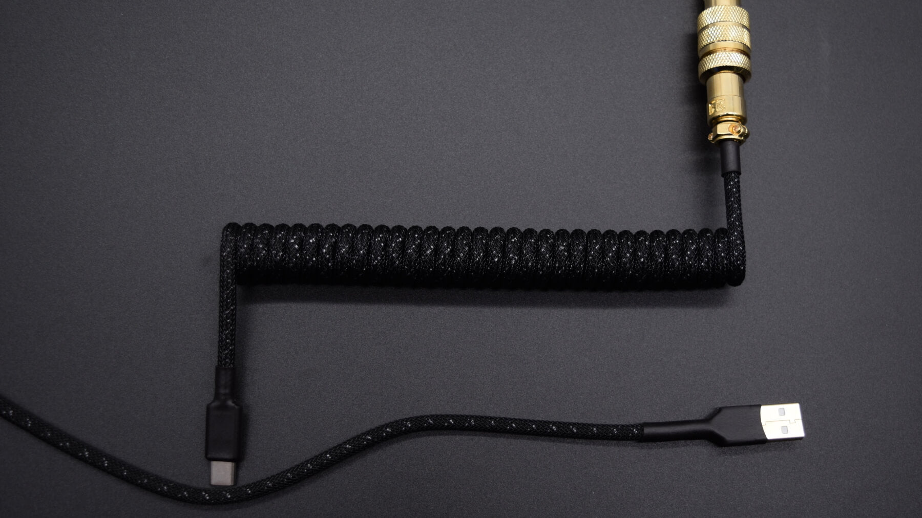 Custom Mechanical Keyboard Cable