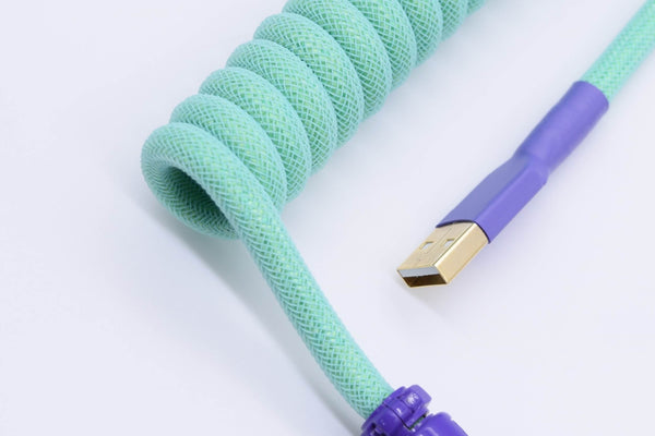 Frozen Llama Keyboard Cable