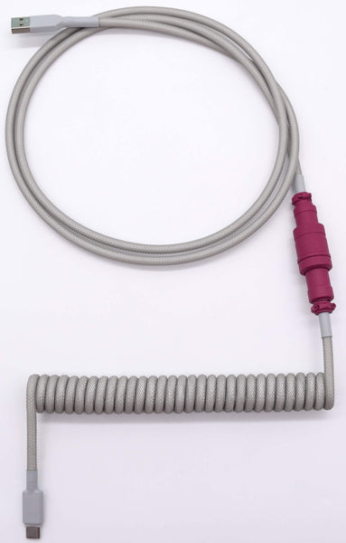 GMK DMG R2 custom USB C mechanical keyboard cable