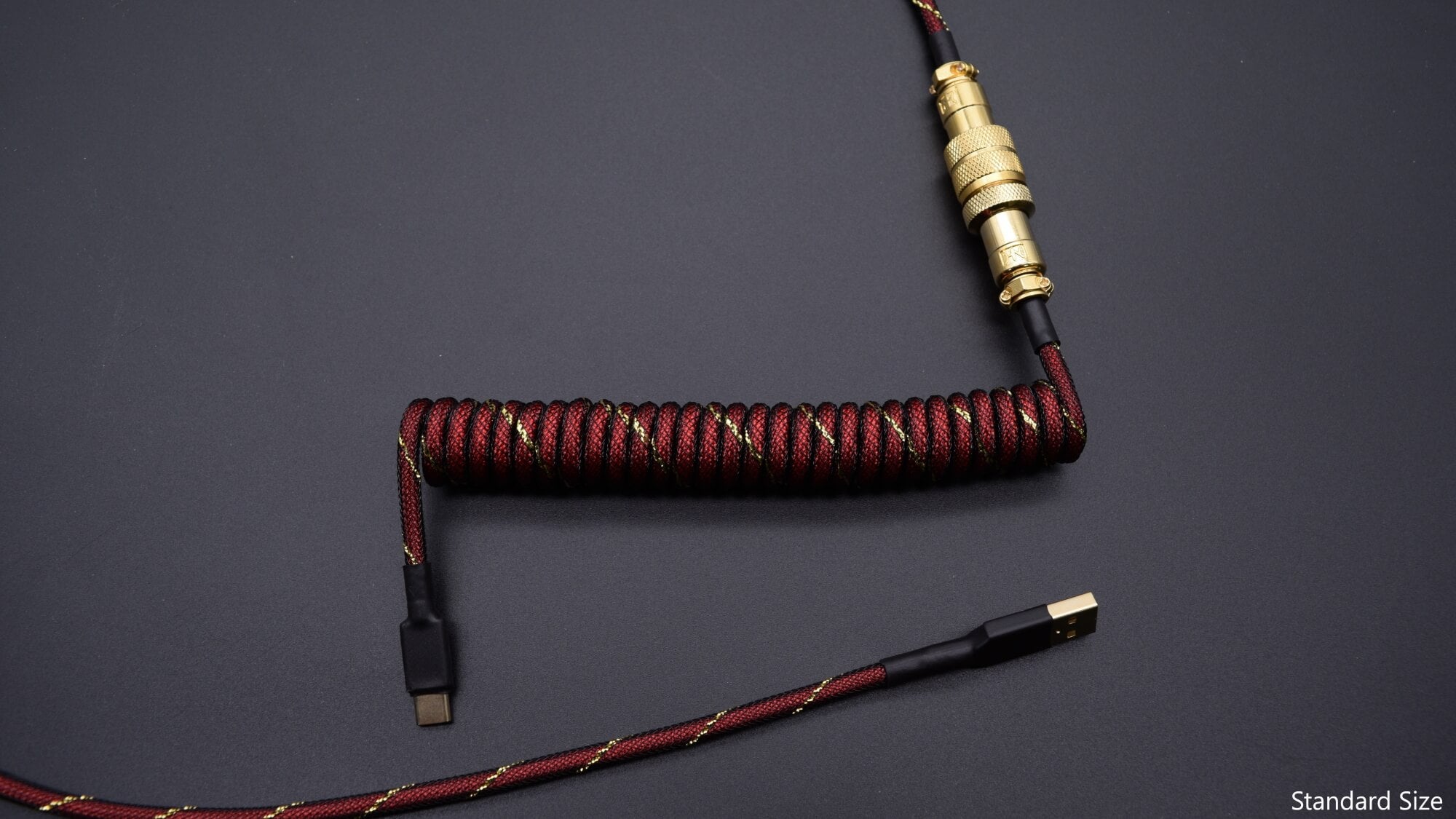 REDSUNS GMK RED SAMURAI Aviator Cable