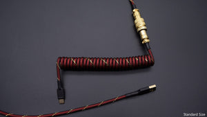 REDSUNS GMK RED SAMURAI Aviator Cable