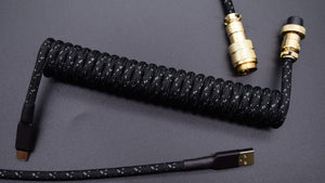 Custom Lightspeed Keyboard cable