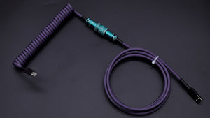 DSA Magic Girl Custom Mechanical Keyboard Cable