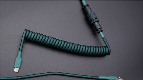 GMK Terror Below Custom Keyboard Cable