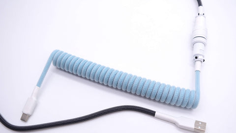 GMK Mizu custom cable reddit