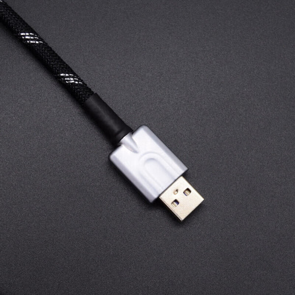 custom USB keyboard cable reddit