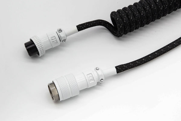 Lightspeed Coiled Aviator Cable