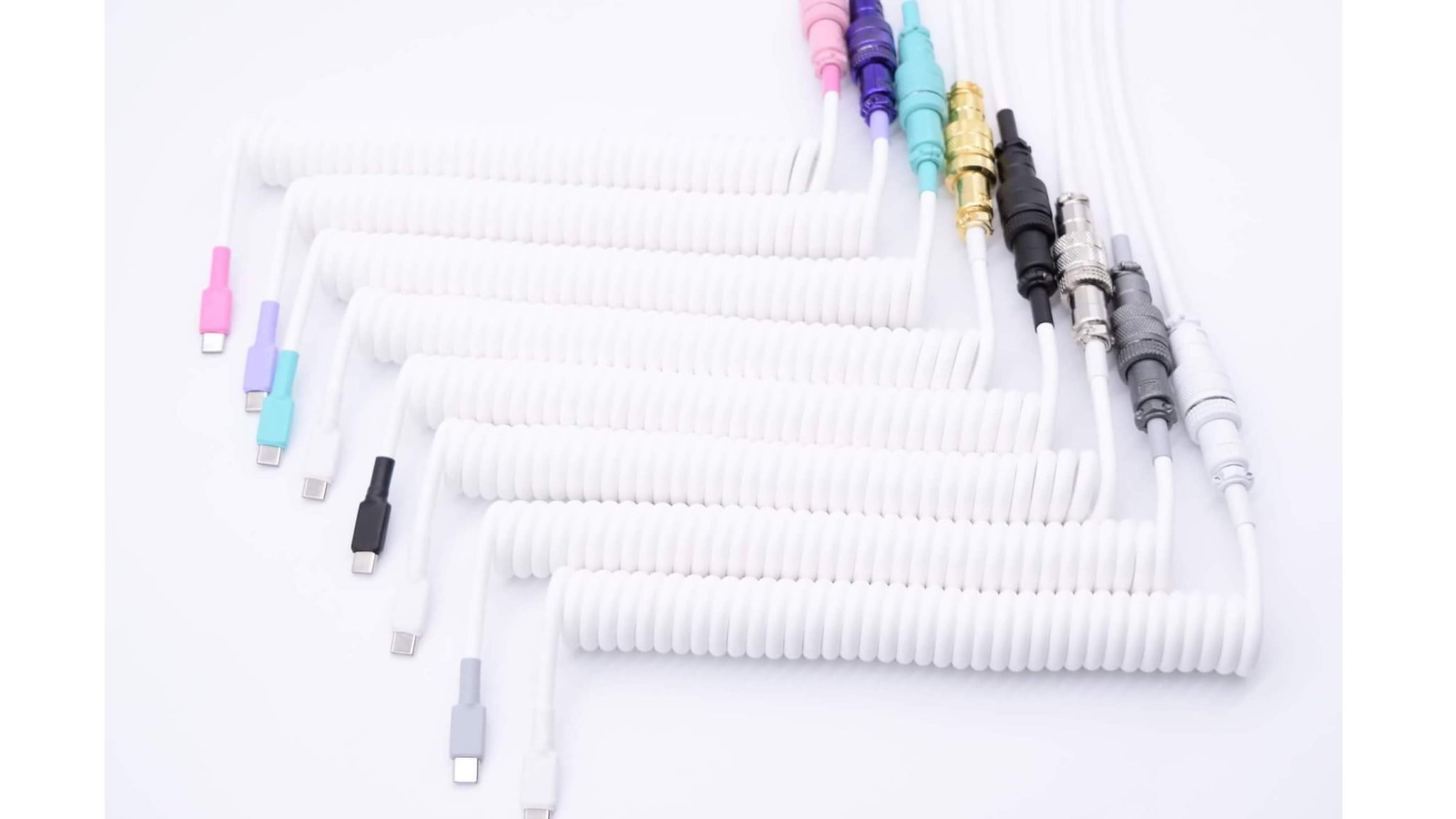 Custom USB Keyboard Cable