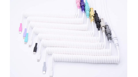 Custom USB Keyboard Cable