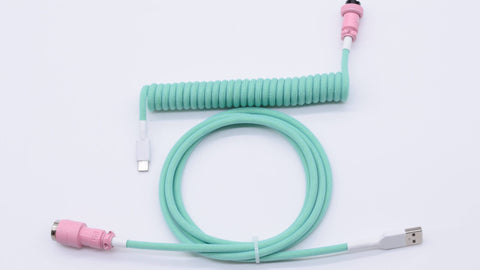 DSA Magic Girl Mechanical Keyboard Cable