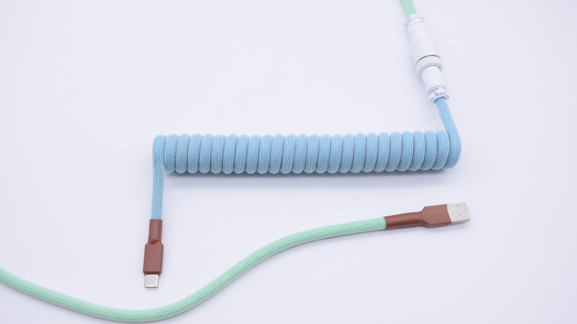 Custom Islander Keyboard Cable