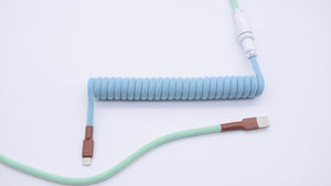 Custom Islander Keyboard Cable