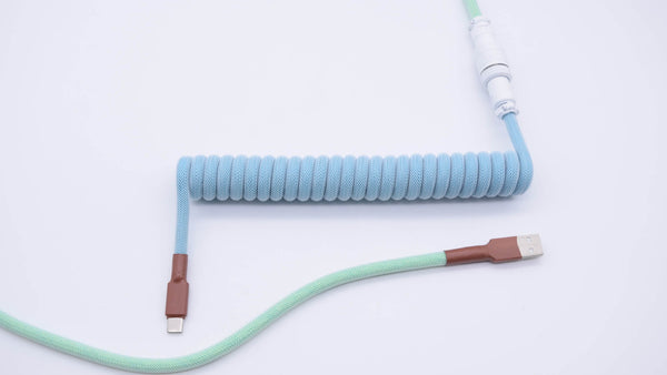 Custom Islander Keyboard Cable