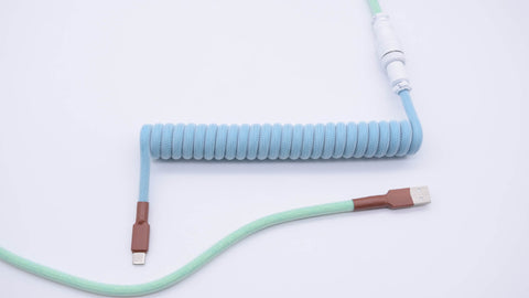 Custom Islander Keyboard Cable