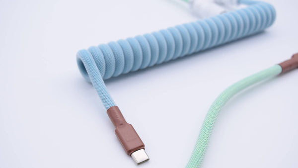Custom Islander Keyboard Cable