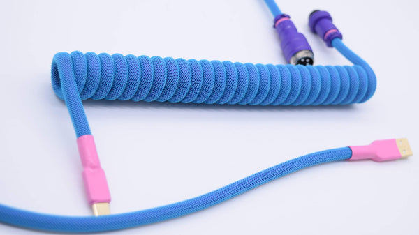 Ducky Joker keyboard cable