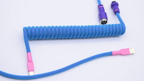 Ducky Joker keyboard cable
