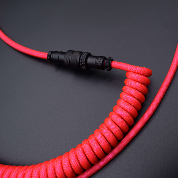 DROP MITO GMK Laser Custom Cable