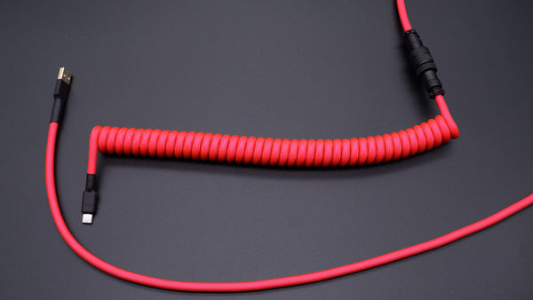 DROP MITO GMK Laser Custom Cable