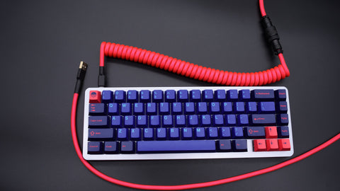 DROP MITO GMK Laser Custom Cable
