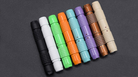 Custom keyboard cable detachable connector lemo femo 1b push-pull