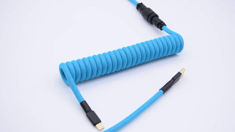 Pulse custom keyboard cable