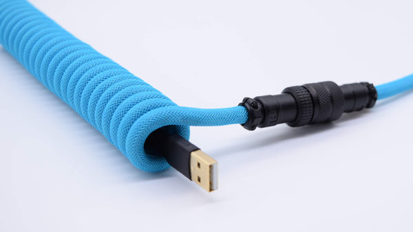 Pulse custom keyboard cable
