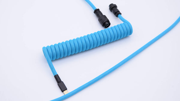 Pulse custom keyboard cable