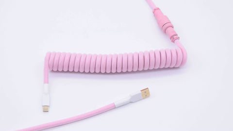 JUMBO Sakura Mechanical Keyboard Cable