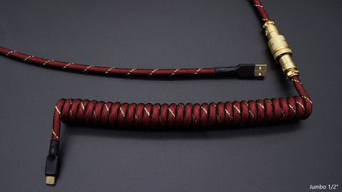 REDSUNS GMK RED SAMURAI Aviator Cable