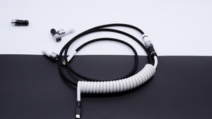 Stormtrooper Custom Keyboard Cable